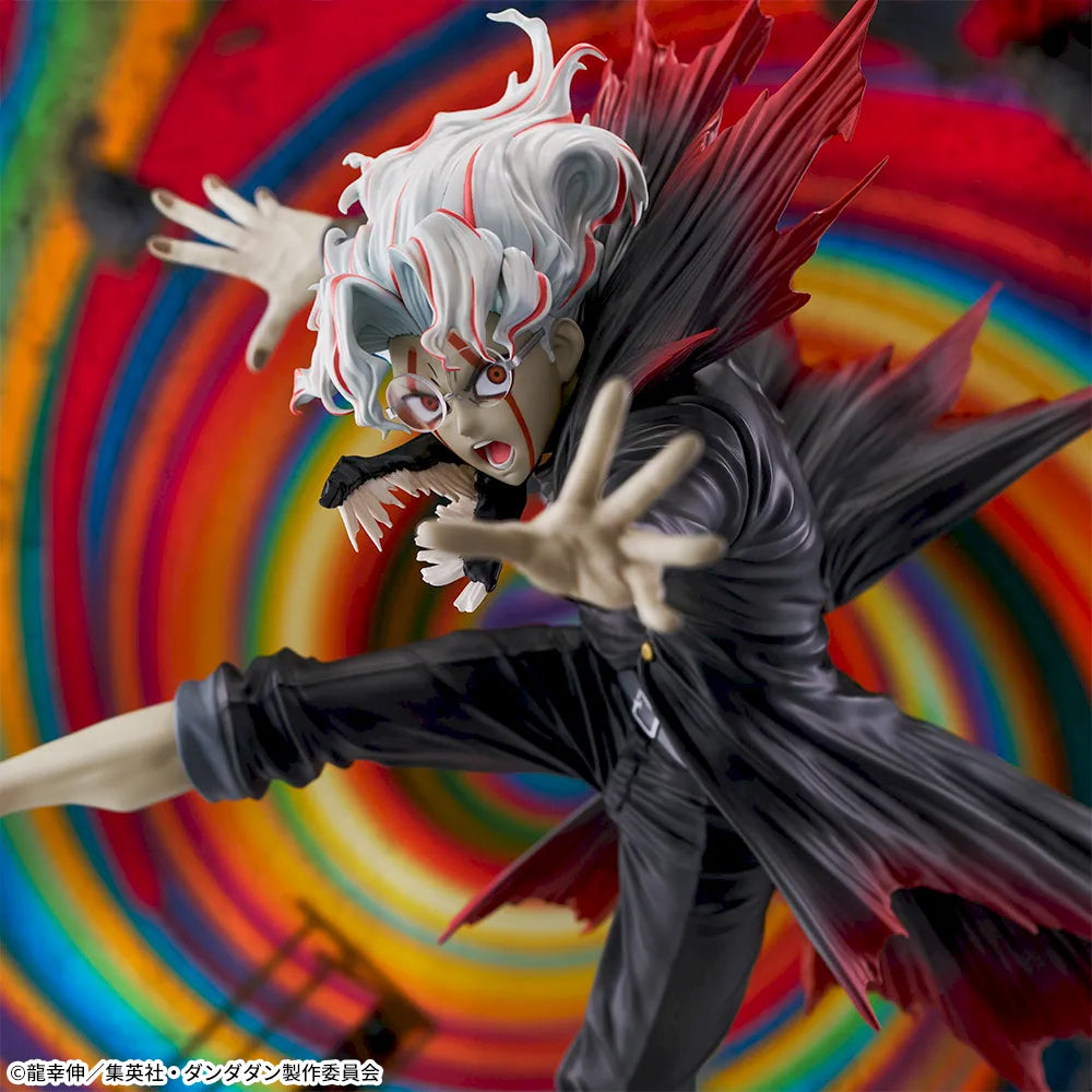 DANDADAN FIGURIZMα "OKARUN (Transformed) ” Key Visual Ver.