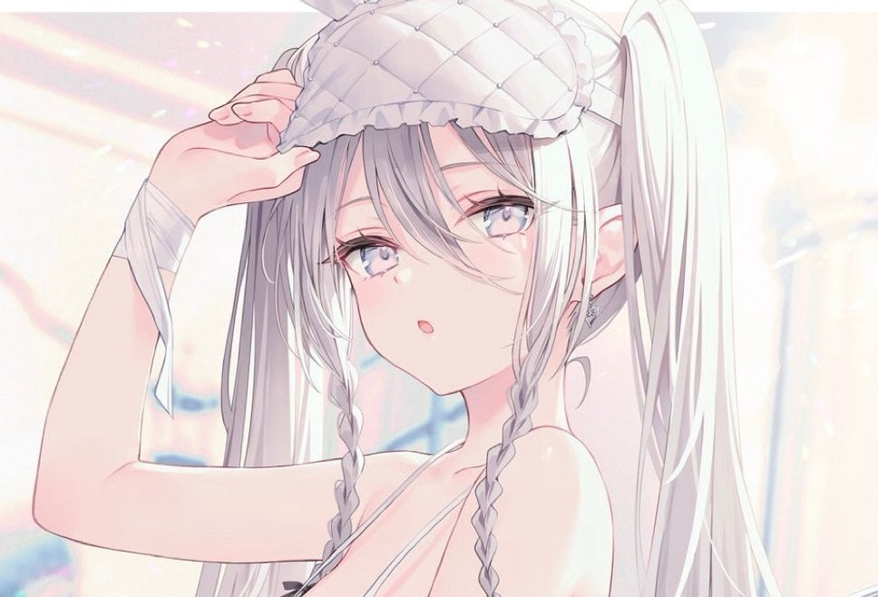 rurudo ESPRESTO -Sleepy Bunny- Sugger - P