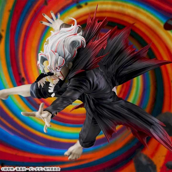 DANDADAN FIGURIZMα "OKARUN (Transformed) ” Key Visual Ver.