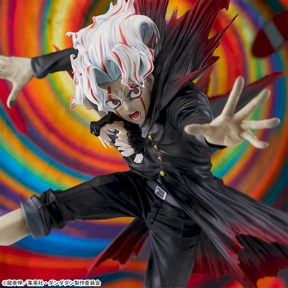 DANDADAN FIGURIZMα "OKARUN (Transformed) ” Key Visual Ver.