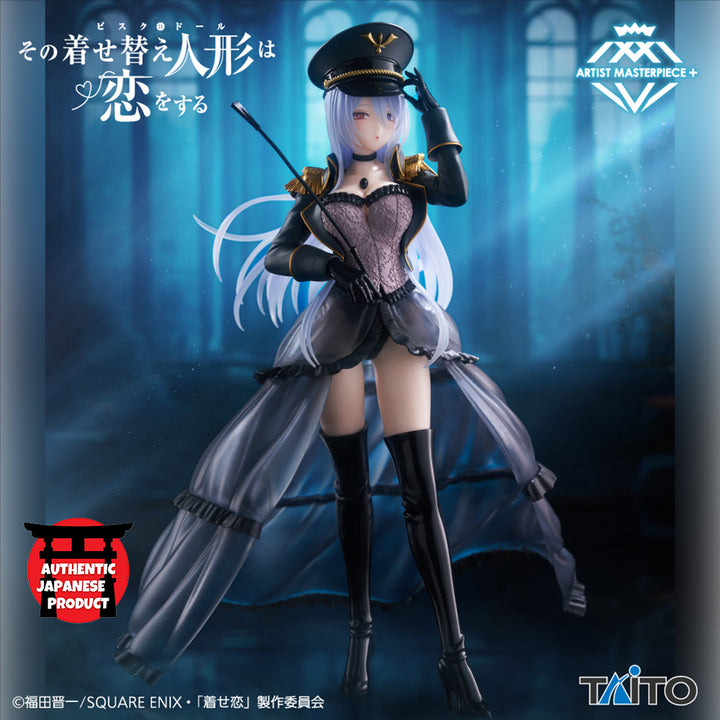 MY DRESS-UP DARLING AMP+ MARIN KITAGAWA Figure ~ Black Lobelia Ver. ~