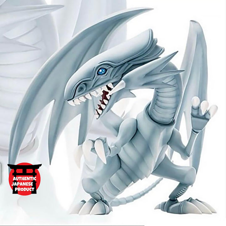 YU-GI-OH Equal Arts BLUE-EYES WHITE DRAGON