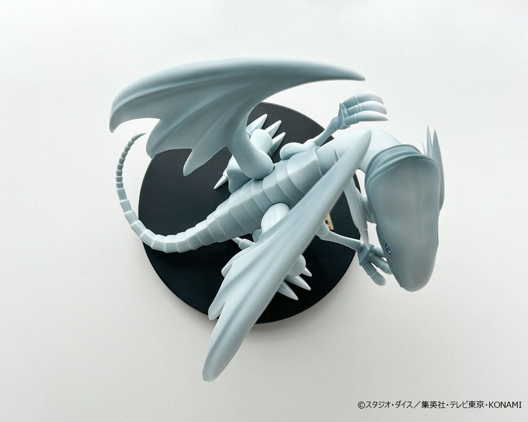 YU-GI-OH Equal Arts BLUE-EYES WHITE DRAGON