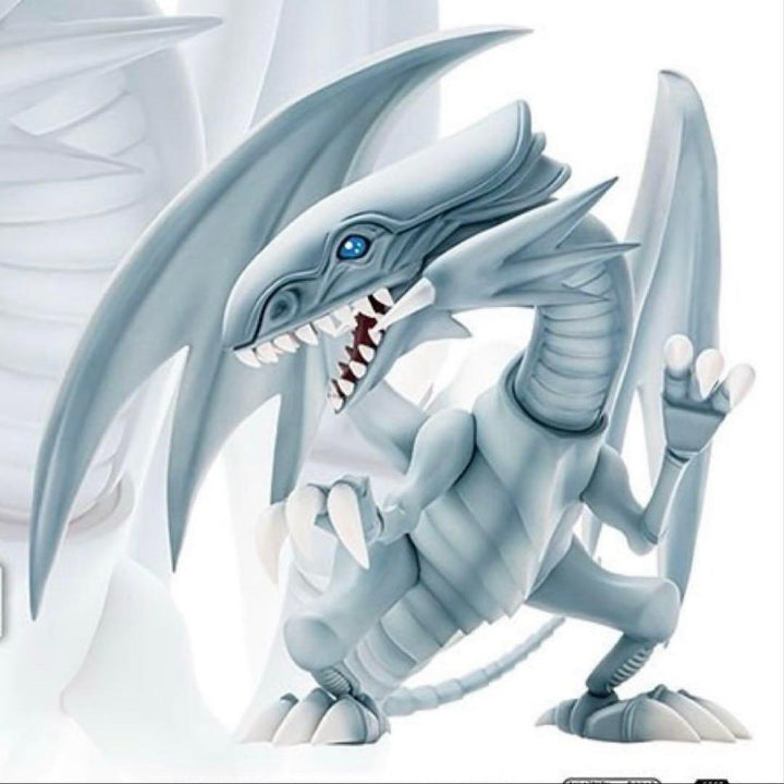 YU-GI-OH Equal Arts BLUE-EYES WHITE DRAGON