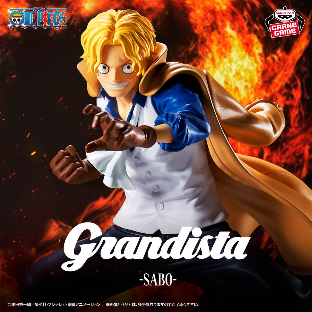 ONE PIECE Grandista - SABO -