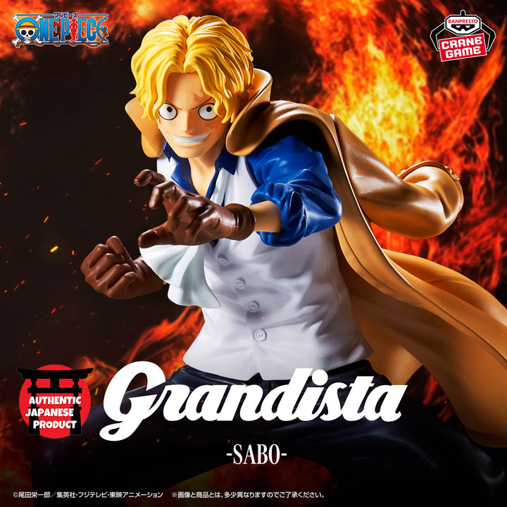 ONE PIECE Grandista - SABO -