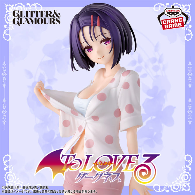 TO LOVE RU DARKNESS GLITTER&GLAMOURS HARUNA SAIRENJI