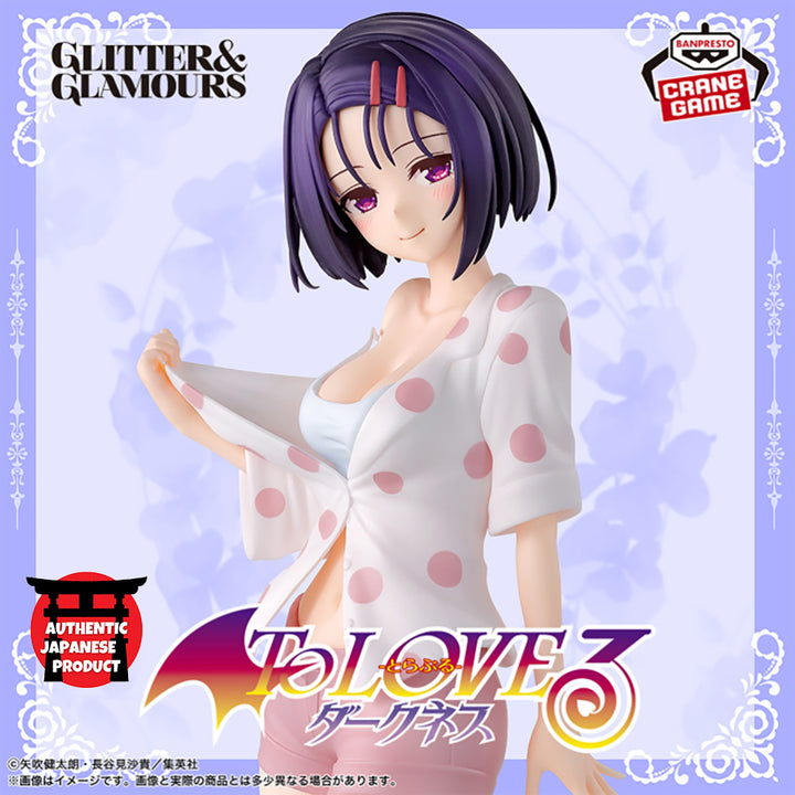 TO LOVE RU DARKNESS GLITTER&GLAMOURS HARUNA SAIRENJI