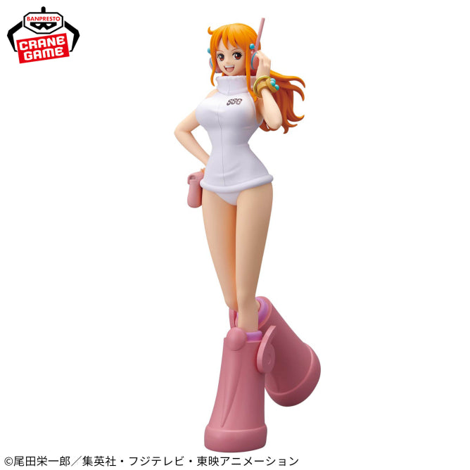 ONE PIECE GLITTER&GLAMOURS - NAMI EGGHEAD STYLE -