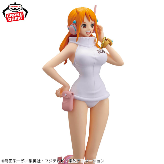 ONE PIECE GLITTER&GLAMOURS - NAMI EGGHEAD STYLE -