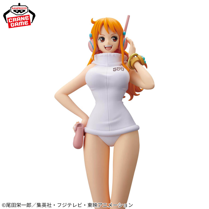 ONE PIECE GLITTER&GLAMOURS - NAMI EGGHEAD STYLE -