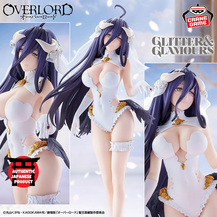 OVERLOAD GLITTER&GLAMOURS - ALBEDO - WEDDING Ver.