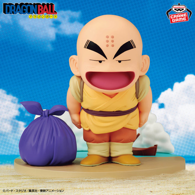 DRAGON BALL History Box KRILLIN