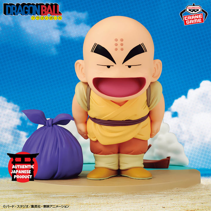 DRAGON BALL History Box KRILLIN