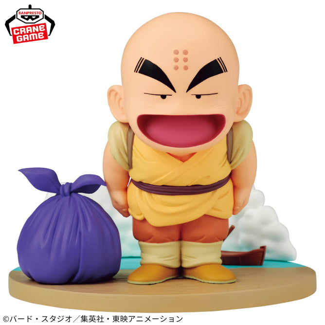 DRAGON BALL History Box KRILLIN