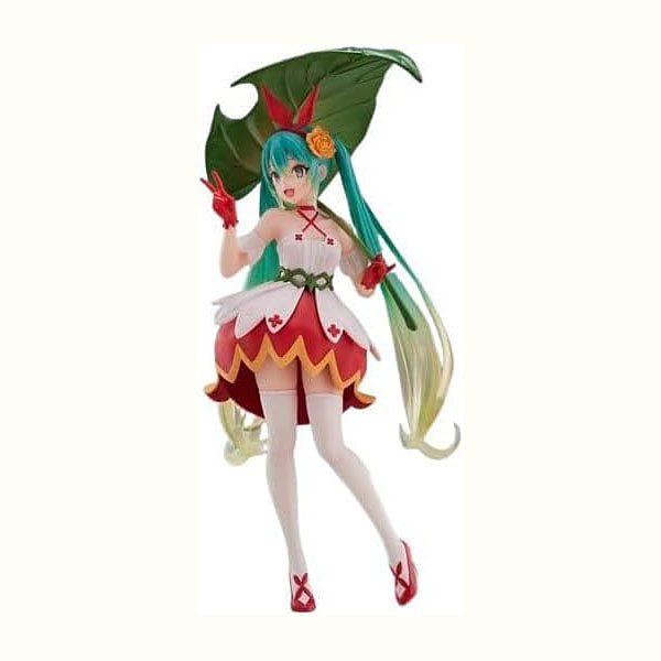 HATSUNE MIKU Wonderland Figure Thumbelina