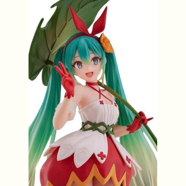 HATSUNE MIKU Wonderland Figure Thumbelina