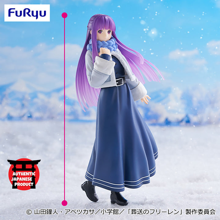 FRIEREN : Beyond Journey's End Trio-Try-iT Figure - FERN -