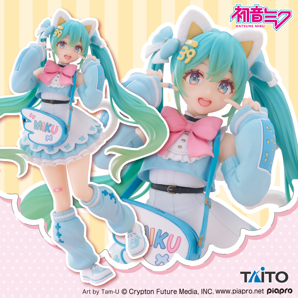 HATSUNE MIKU Fashion Figure Fancy