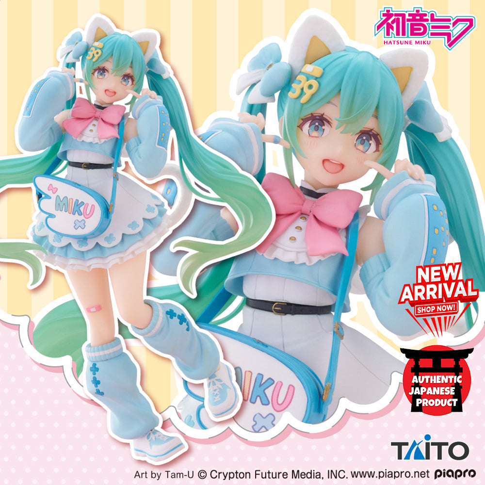 HATSUNE MIKU Fashion Figure Fancy
