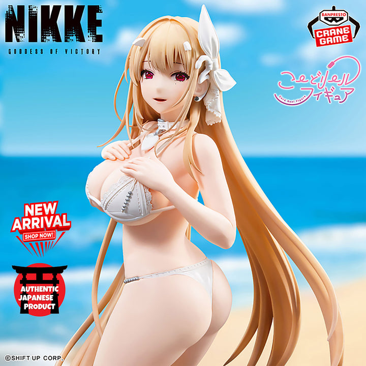 GODDESS OF VICTORY : NIKKE Viper Cord Reel Figure