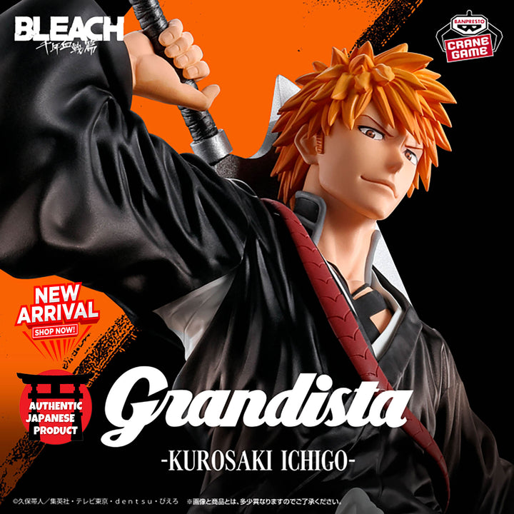 BLEACH Grandista -KUROSAKI ICHIGO-
