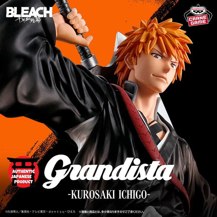 BLEACH Grandista -KUROSAKI ICHIGO-