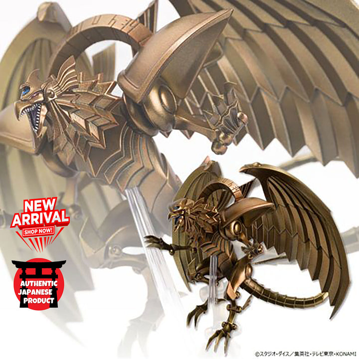 YU-GI-OH! Series Monsters LEGION THE WINGED DRAGON OF RA