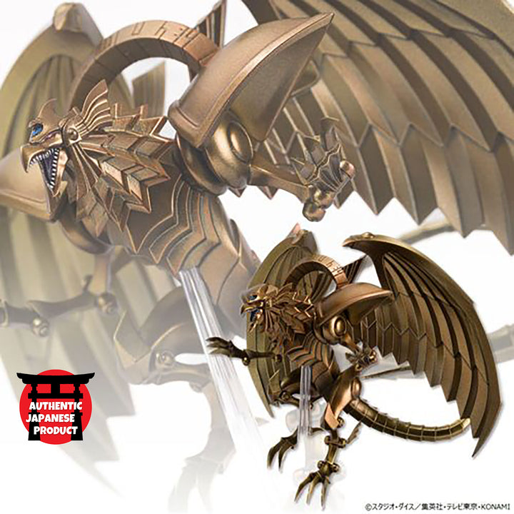YU-GI-OH! Series Monsters LEGION THE WINGED DRAGON OF RA
