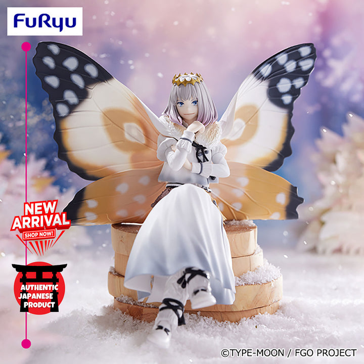 FATE/GRAND ORDER Noodle Stopper Figure -Pretender OBERON-