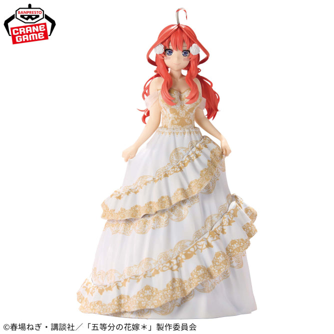 THE QUINTESSENTIAL QUINTUPLETS ITSUKI NAKANO Figure Anime Original Art Exhibition Ver.