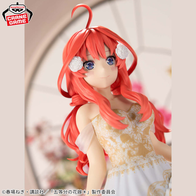 THE QUINTESSENTIAL QUINTUPLETS ITSUKI NAKANO Figure Anime Original Art Exhibition Ver.