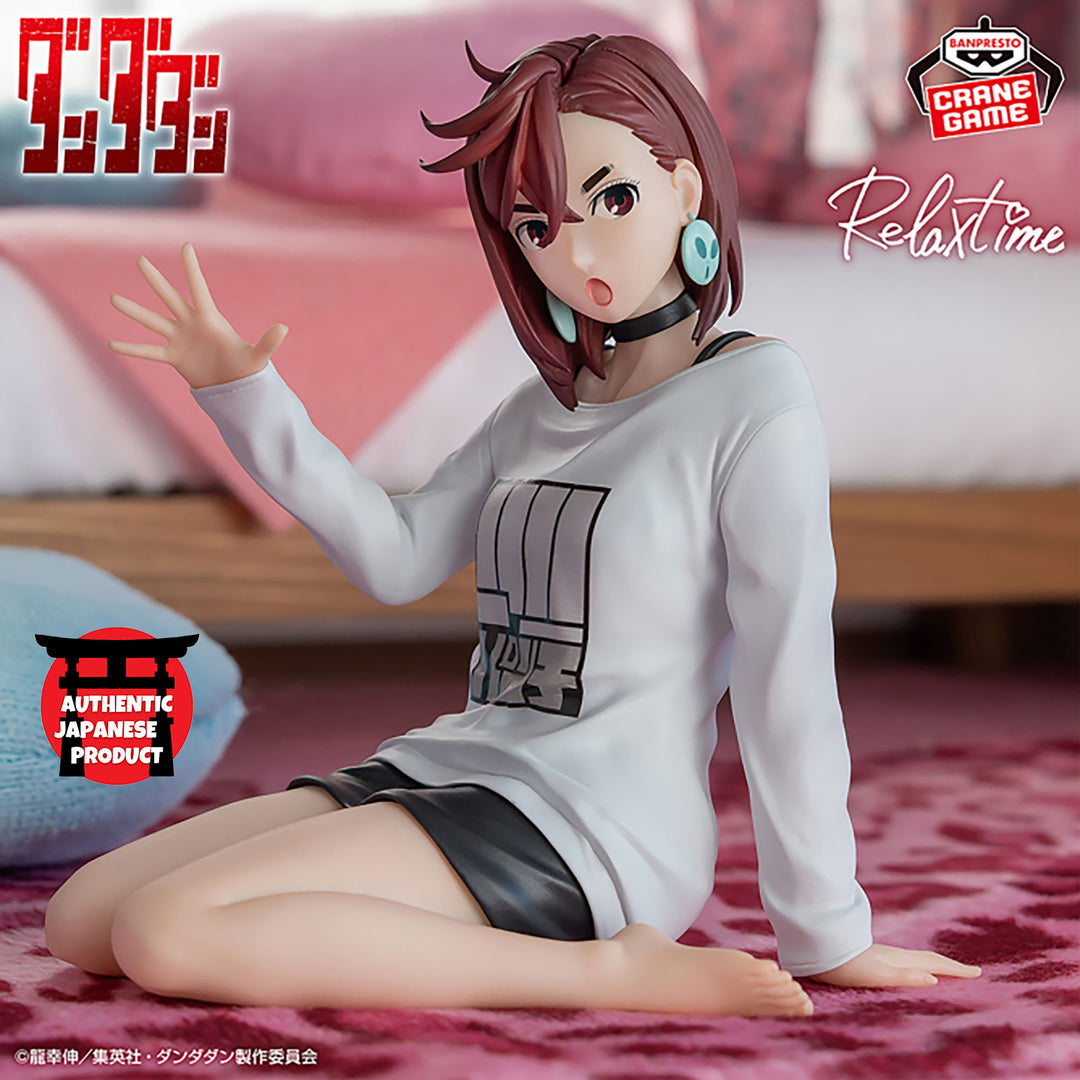 DANDADAN -Relax Time- MOMO