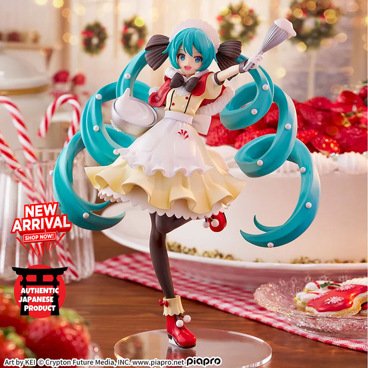 HATSUNE MIKU Series Luminasta “HATSUNE MIKU” Christmas2025