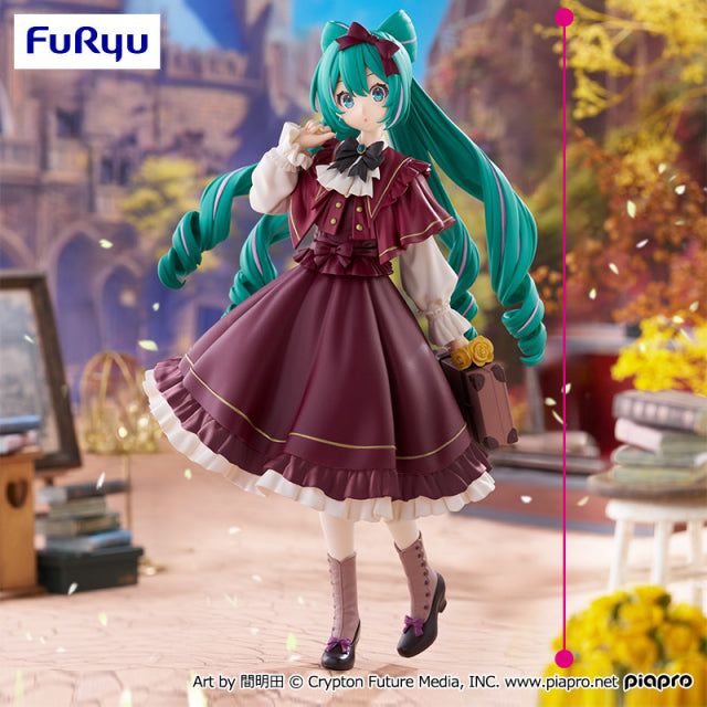 HATSUNE MIKU Trio-Try-iT Figure -Classical Retro-