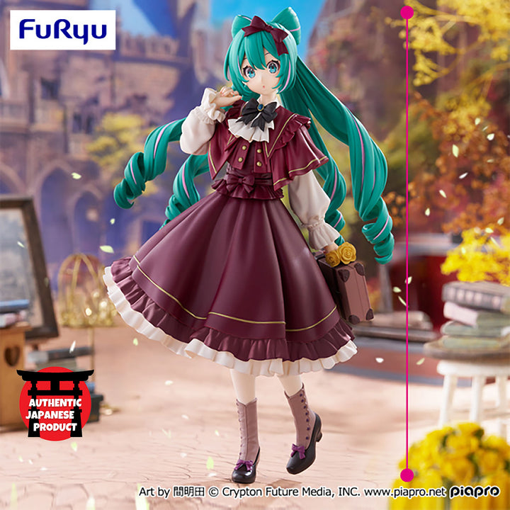 HATSUNE MIKU Trio-Try-iT Figure -Classical Retro-