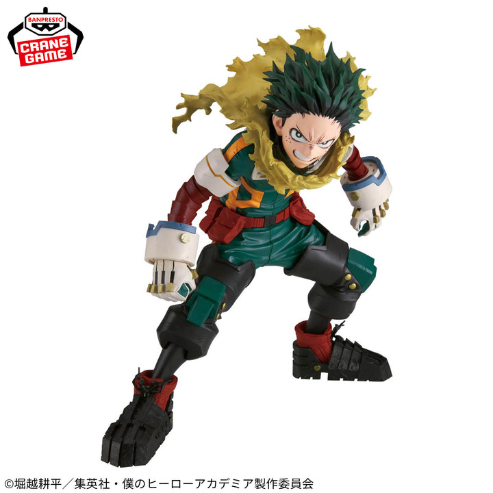 MY HERO ACADEMIA Grandista -IZUKU MIDORIYA-