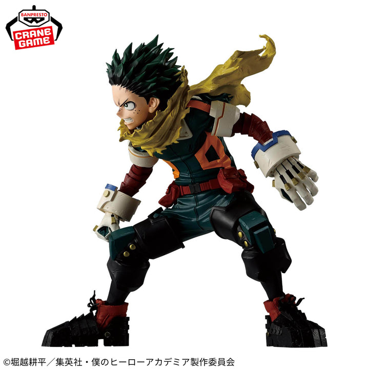 MY HERO ACADEMIA Grandista -IZUKU MIDORIYA-