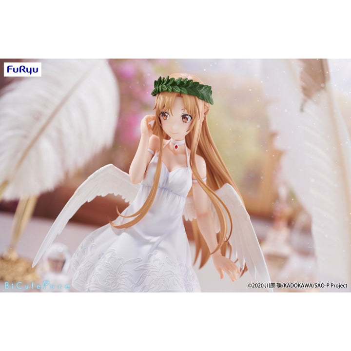 SAO: SWORD ART ONLINE BiCute Pure Figure -ASUNA-