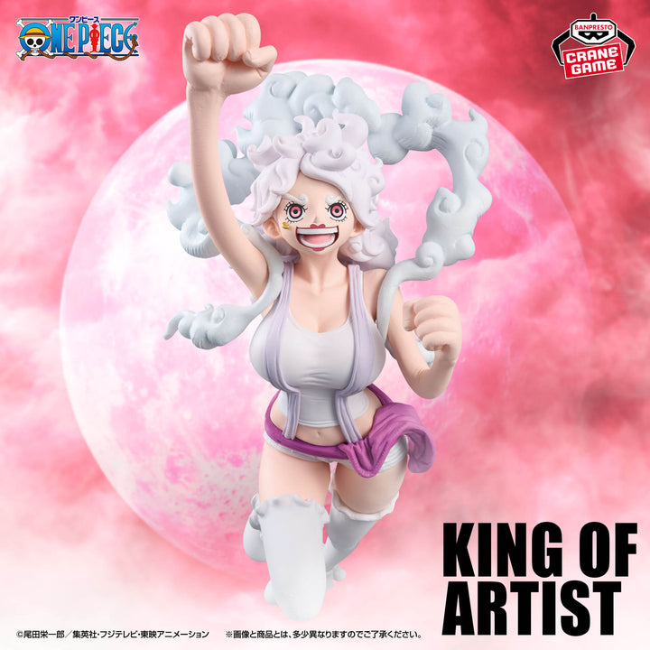 ONE PIECE King Of Artist JEWELRY.BONNEY The Most Free Futere