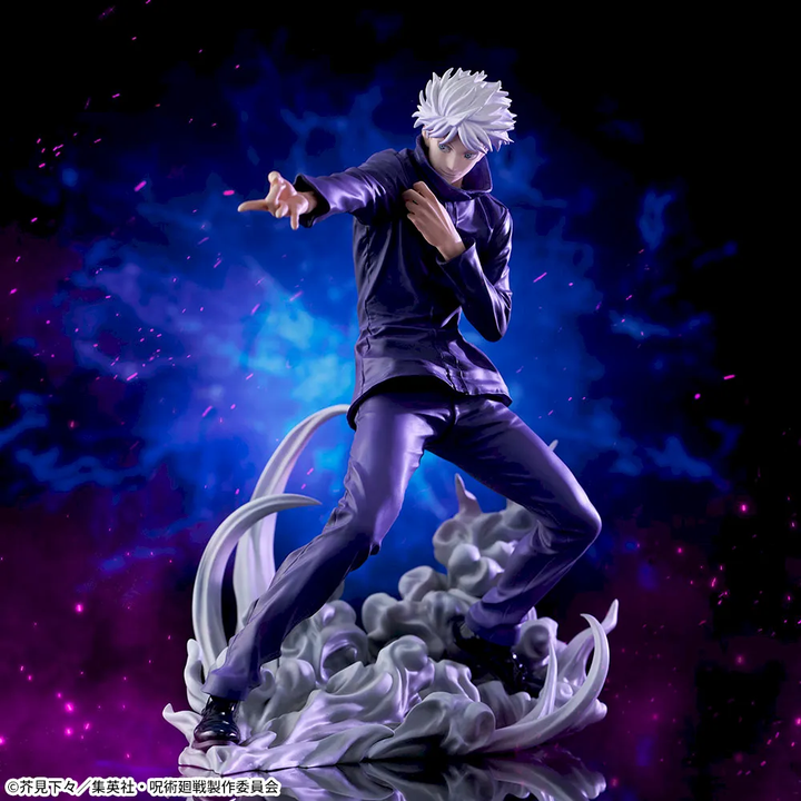 JUJUTSU KAISEN Luminasta “SATORU GOJO”  Hollow Purple