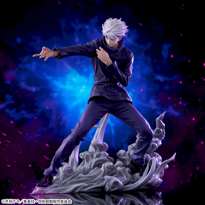 JUJUTSU KAISEN Luminasta “SATORU GOJO”  Hollow Purple