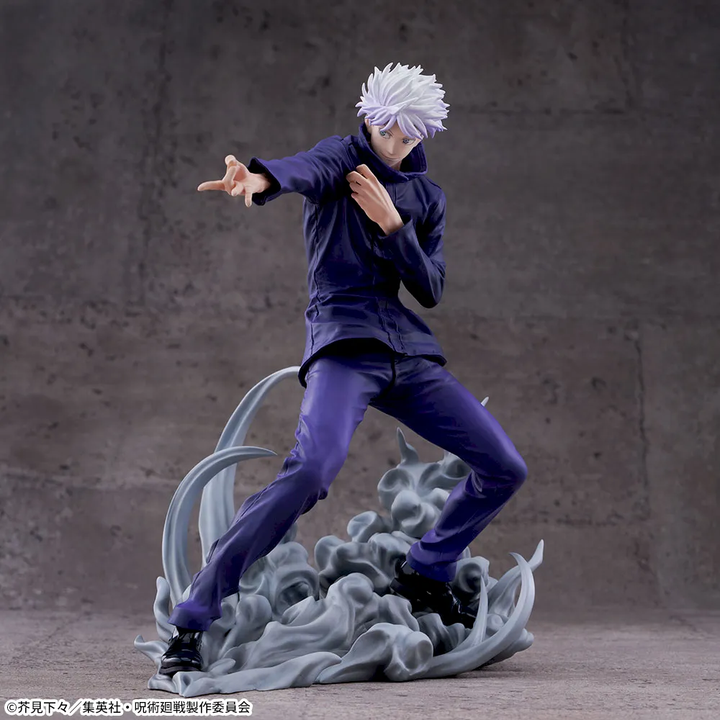 JUJUTSU KAISEN Luminasta “SATORU GOJO”  Hollow Purple