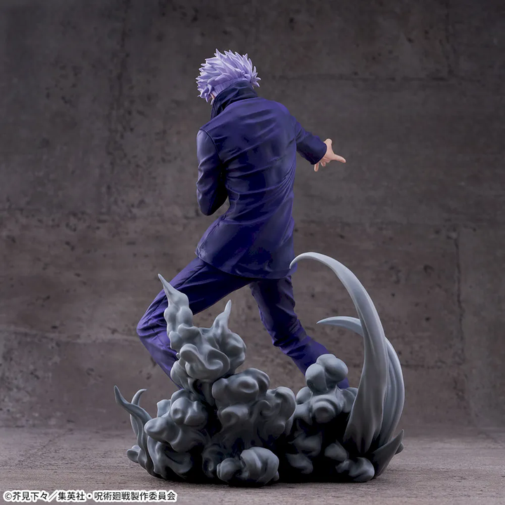 JUJUTSU KAISEN Luminasta “SATORU GOJO”  Hollow Purple
