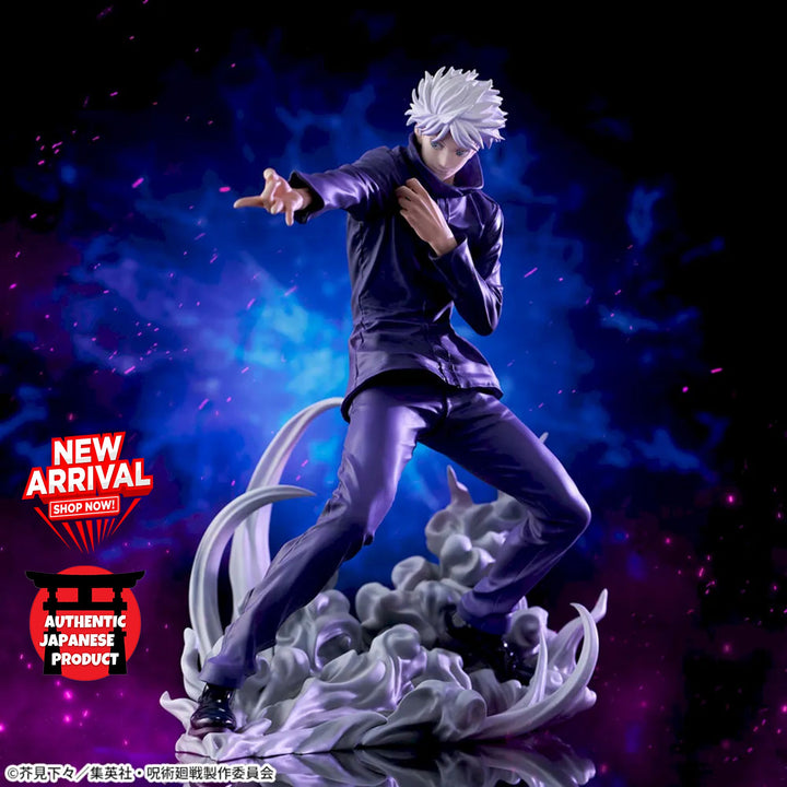 JUJUTSU KAISEN Luminasta “SATORU GOJO”  Hollow Purple