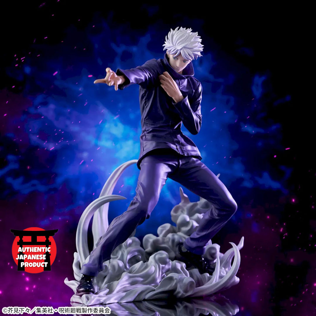 JUJUTSU KAISEN Luminasta “SATORU GOJO”  Hollow Purple