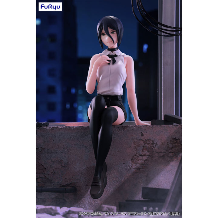 CHAINSAW MAN Noodle Stopper Figure -REZE-