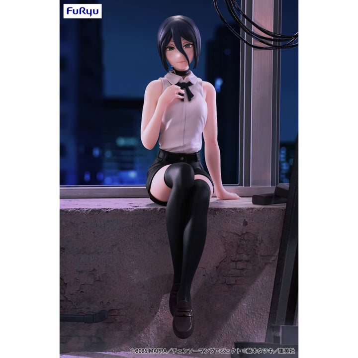 CHAINSAW MAN Noodle Stopper Figure -REZE-