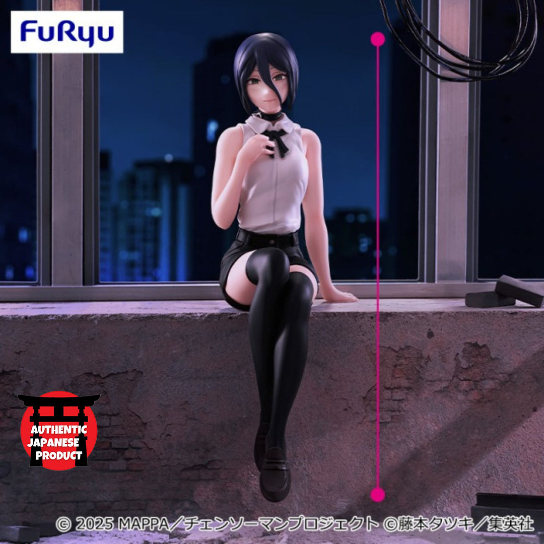 CHAINSAW MAN Noodle Stopper Figure -REZE-