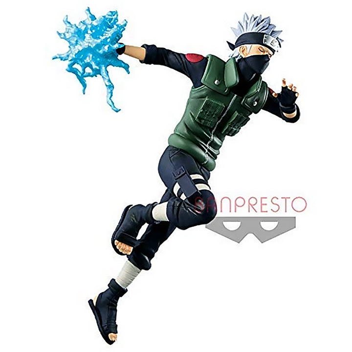 NARUTO SHIPPUDEN Vibration Stars KAKASHI HATAKE